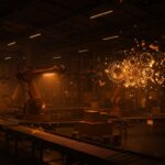 Centro robotizado de Kroger cerrado, simbolizando los límites de la automatización y lecciones para retailtech en e-commerce y fulfillment.