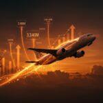 Latam Airlines invirtiendo 3.400 millones de dólares en flota y experiencia premium impactando las tendencias del mercado aéreo y oportunidades para startups.