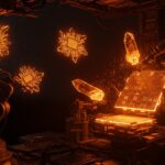 Manufactura espacial de semiconductores ultrapuros innovadora con tecnología avanzada y oportunidades para startups LATAM.