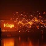 Salida del CEO de Hinge impactando a Match Group con enfoque en innovación de IA y tecnología de citas.