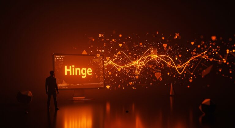 Salida del CEO de Hinge impactando a Match Group con enfoque en innovación de IA y tecnología de citas.