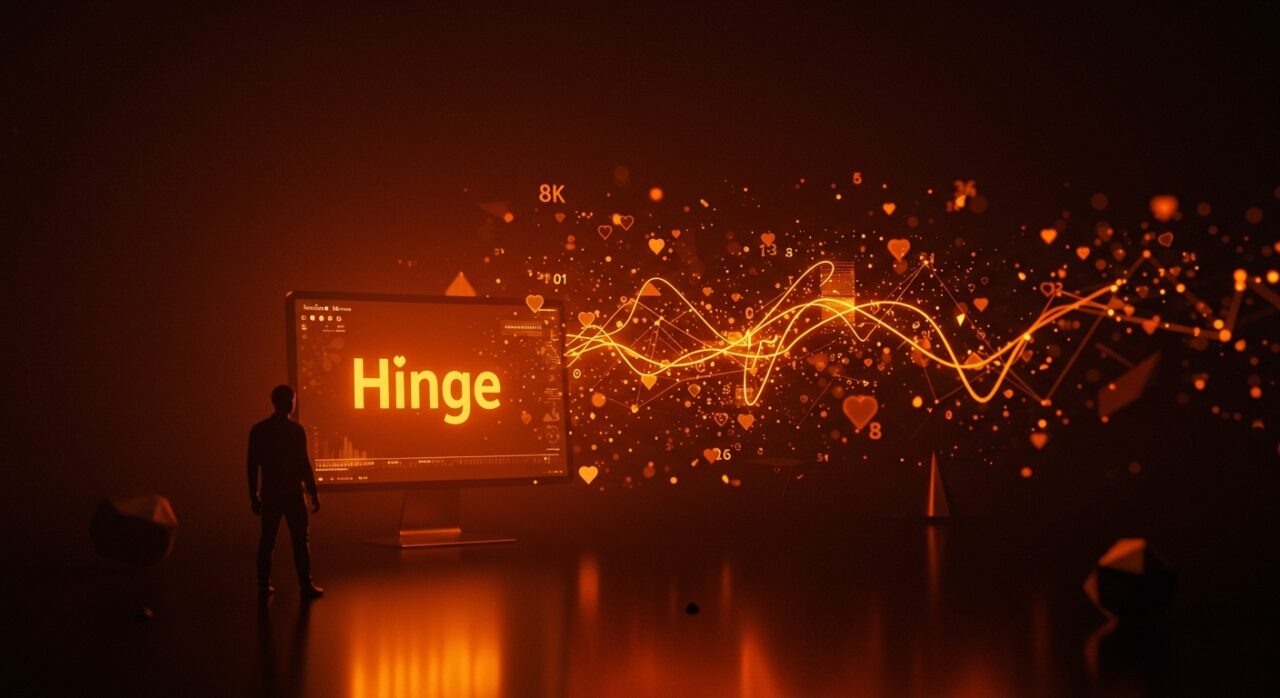 Salida del CEO de Hinge impactando a Match Group con enfoque en innovación de IA y tecnología de citas.
