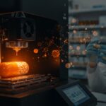 Medicamento personalizado impreso en 3D en Córdoba, innovación en salud digital y farmacias por startup.