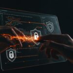 Representación visual de memory safety y sandboxing en Linux usando Fil-C y seccomp para seguridad en infraestructuras SaaS.