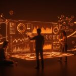 Fundadores tecnológicos aplicando principios de mercados libres y descentralización para impacto social y económico real.