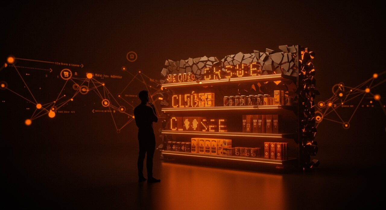 Cierre de operaciones de Merqueo y lecciones para startups de retail tech en Colombia con enfoque en innovación y comercio online.