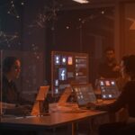 Meta centraliza soporte AI en Facebook e Instagram mostrando asistentes inteligentes y automatización en atención al cliente.