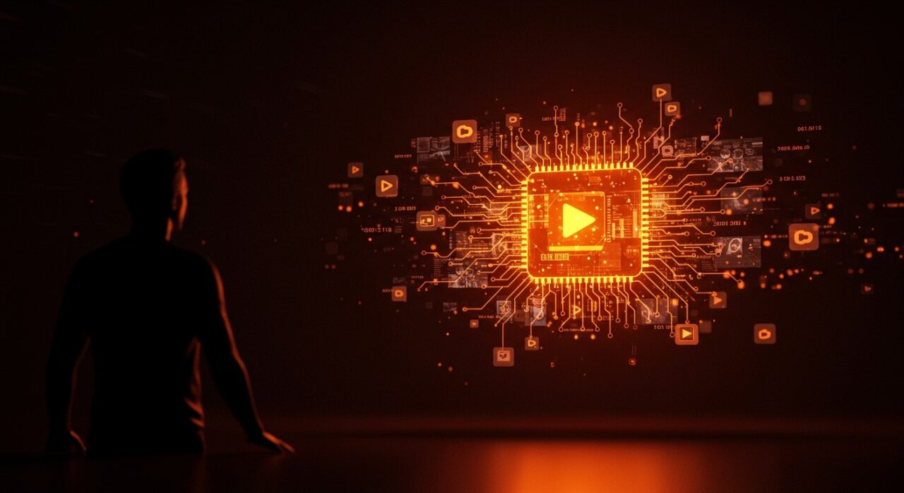 Modelo de IA multimodal de Meta fusionando imagen, video y código, destacando innovación tecnológica y oportunidades para founders LATAM.