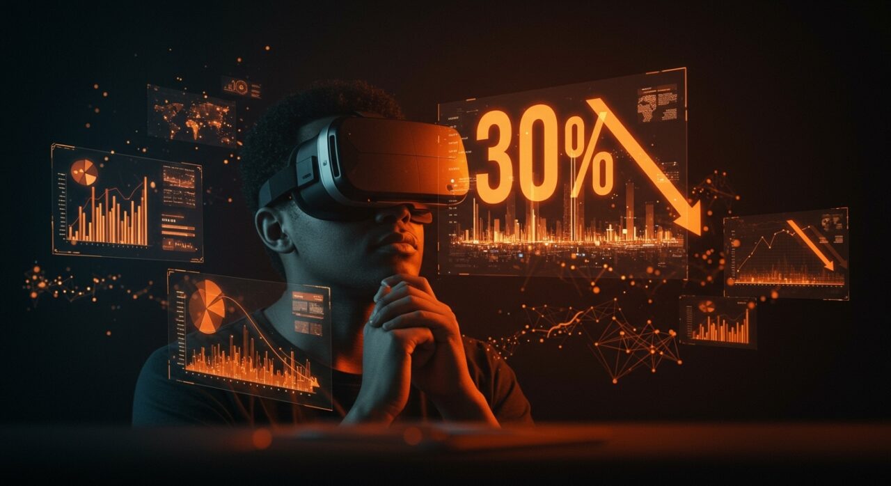 Presupuesto reducido en el metaverso de Meta afecta startups de realidad virtual y tendencias tecnológicas.