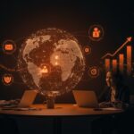 Mipymes aprovechando programas OEA de la OMC para facilitar su internacionalización en un entorno global digital.