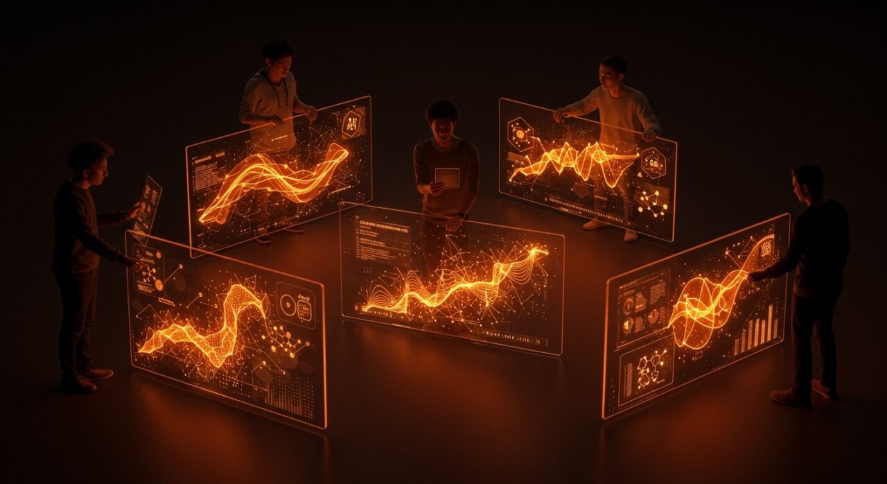 Modelos de inteligencia artificial open source de Mistral impulsando la innovación y el control para startups tecnológicas.
