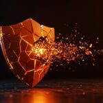 Visualización de la vulnerabilidad crítica MongoBleed en MongoDB mostrando datos expuestos y riesgo de seguridad informática.