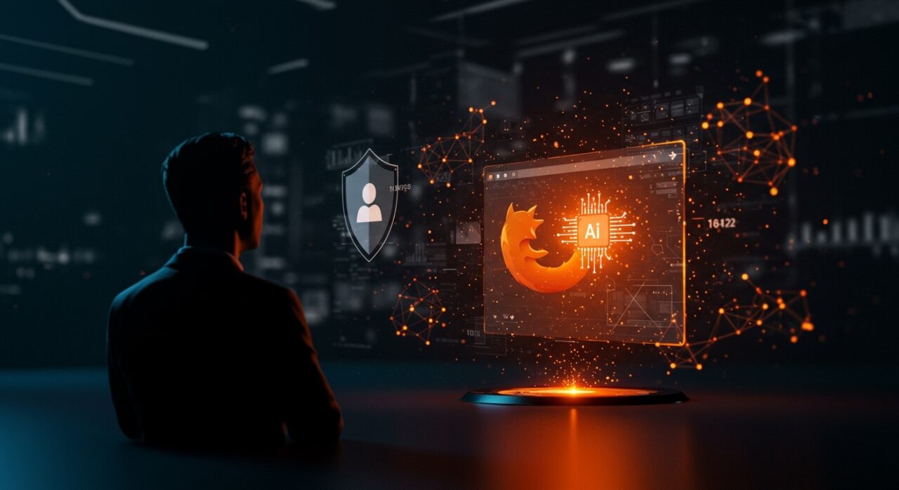 Nuevo CEO de Mozilla integrando inteligencia artificial en Firefox con enfoque en confianza tecnológica y modelos de negocio innovadores.