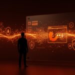 Mozilla integra inteligencia artificial en Firefox con enfoque en privacidad y tecnología innovadora para startups.