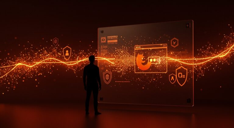 Mozilla integra inteligencia artificial en Firefox con enfoque en privacidad y tecnología innovadora para startups.