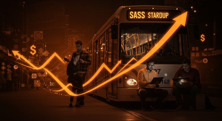 Transporte público digitalizado en Toluca impulsado por startup SaaS mexicano que transforma la movilidad urbana y expande innovación tecnológica.