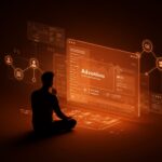 Impacto de native ads en Stack Overflow mostrando comunidad y monetización en plataformas online para founders.