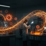 Startup biotecnológica NeoSanix desarrollando desinfectantes botánicos innovadores para frenar la peste porcina con enfoque en expansión internacional.