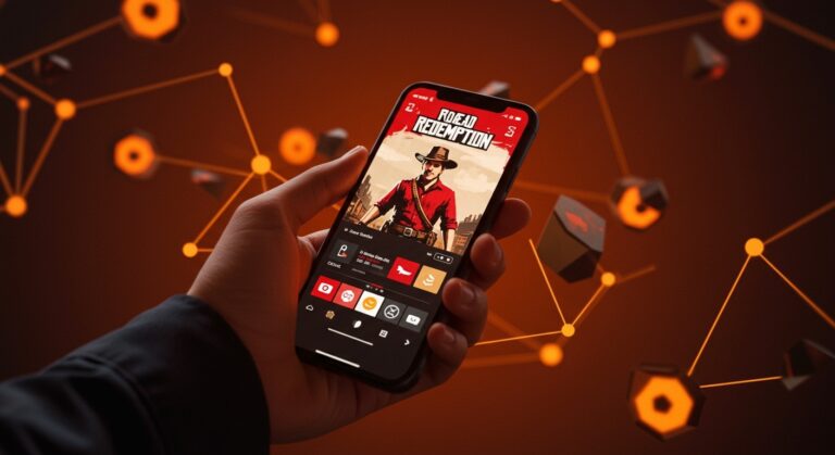 Netflix lanza Red Dead Redemption en dispositivos móviles, integrando gaming y streaming para suscriptores en iOS y Android.