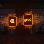 Acuerdo tecnológico entre Nvidia y Groq para desarrollo de chips de inteligencia artificial personalizada en hardware IA.
