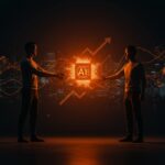 Acuerdo estratégico de Nvidia y Groq en tecnología de inteligencia artificial y talento en hardware IA para startups.