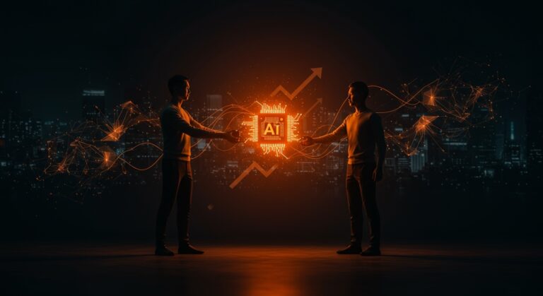 Acuerdo estratégico de Nvidia y Groq en tecnología de inteligencia artificial y talento en hardware IA para startups.