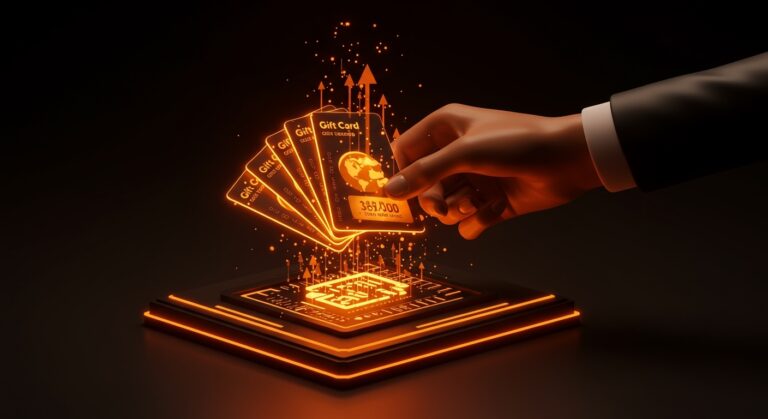 Innovación en plataformas digitales de tarjetas de regalo con inversión de 6 millones en fintech y retailtech.