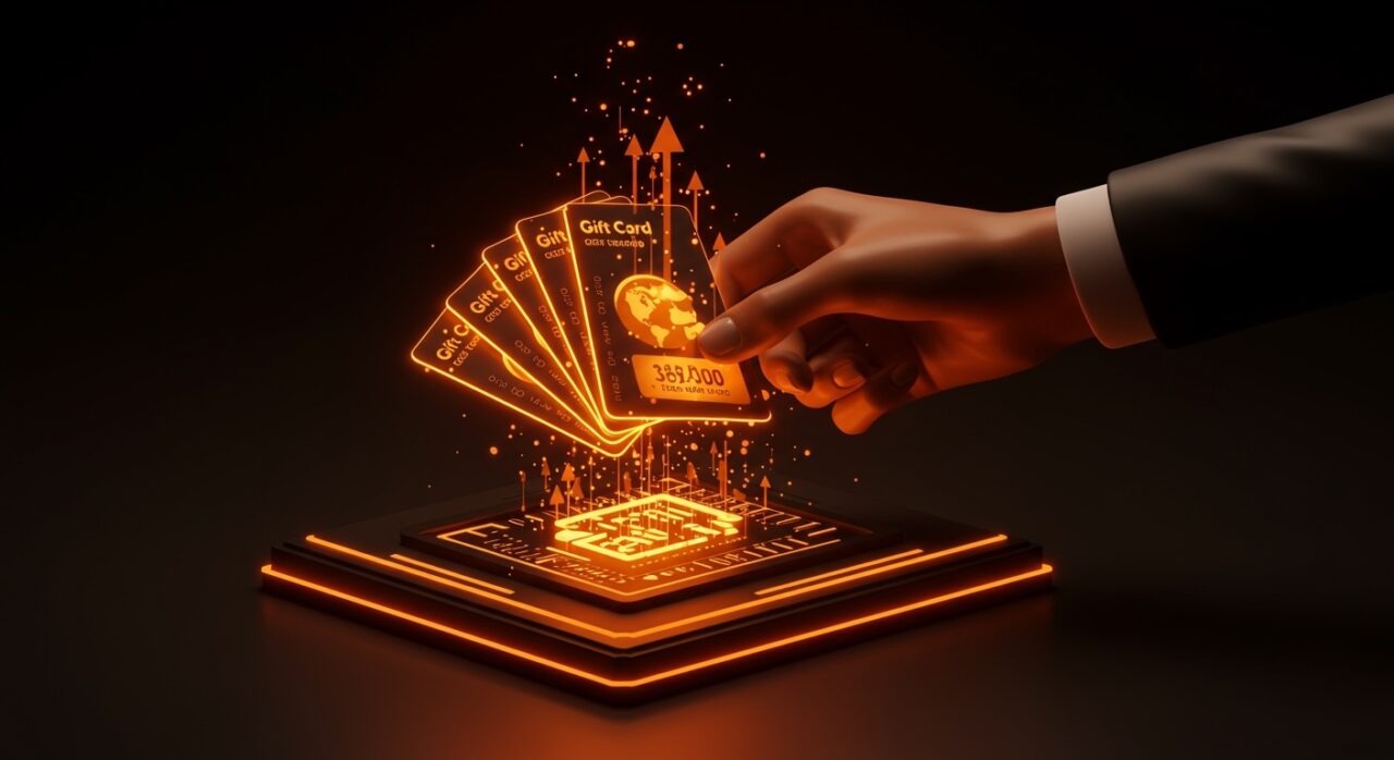 Innovación en plataformas digitales de tarjetas de regalo con inversión de 6 millones en fintech y retailtech.