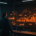 Denise Dresser nombrada Chief Revenue Officer en OpenAI, simbolizando el impacto en la estrategia de ingresos y tecnología de inteligencia artificial.