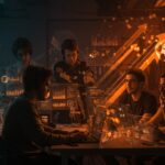 Startup tecnológicas colaborando para internacionalización y aceleración en OpenBeauchef y EU-LAC Digital Accelerator en Latinoamérica.