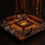 OrangePi 6 Plus SBC ARM64 destacando potencia para IA, gaming y desarrollo avanzado en entorno tecnológico embebido.