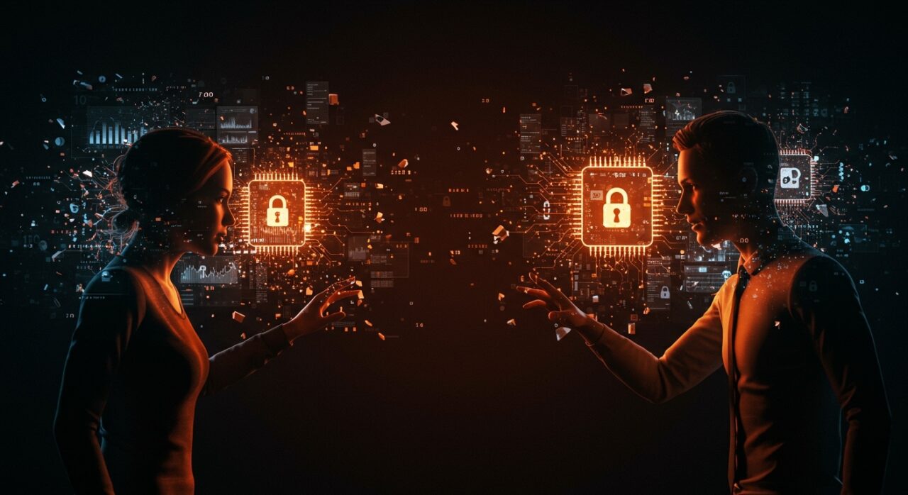 Demanda legal entre Palantir y Percepta AI por talento tech e inteligencia artificial en el sector startup.