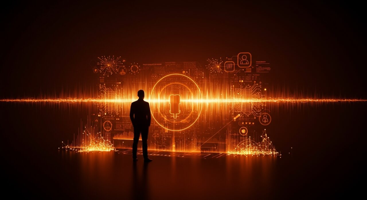 PolyAI liderada por ex Siri destacando tecnología IA de voz y crecimiento startup con financiamiento en el sector tech.