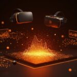 Reconstrucción 3D con Gaussian splatting y IA aplicada para realidad aumentada y visión computacional en startups tecnológicas.