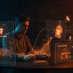 Representación visual del pricing dinámico en retailtech con énfasis en transparencia y estrategias para consumidores digitales tras el caso Instacart.