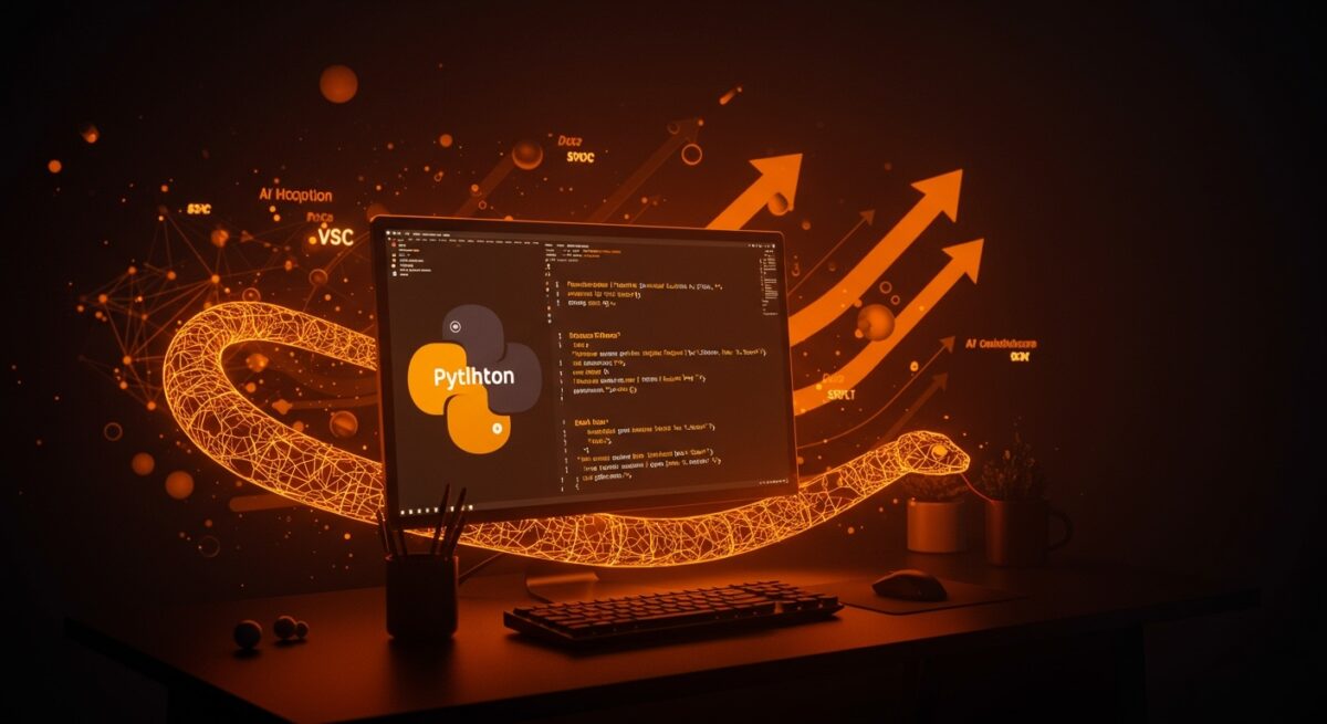 Python 3.15: intérprete 15% más rápido en Windows – El Ecosistema Startup