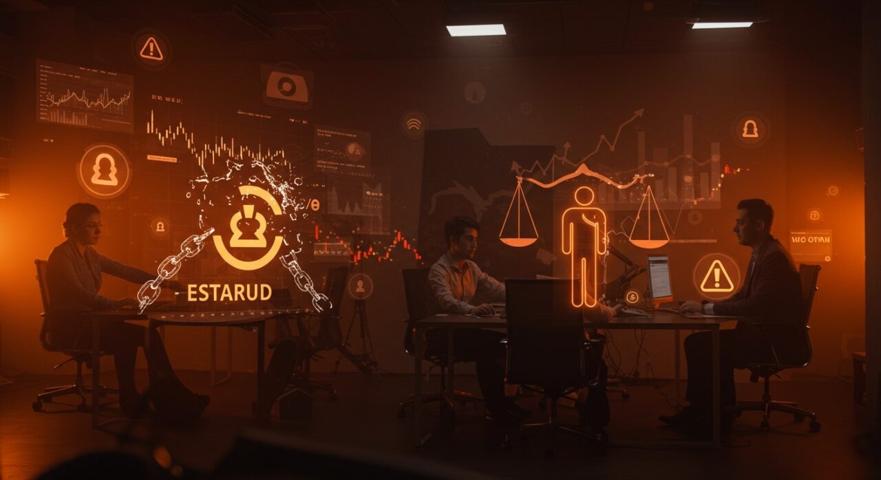 Denuncia de estafa y vaciamiento patrimonial en startups chilenas destacando el conflicto legal tras la venta de BodyTrainer a Elevva.