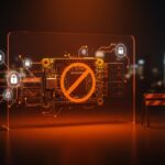 Raspberry Pi bloqueado en evento masivo en Nueva York, ilustrando la regulación tecnológica y seguridad para founders LATAM.