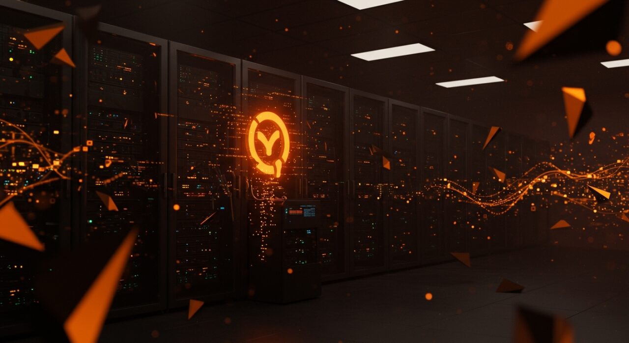 Vulnerabilidades críticas en React Server Components visualizadas en un entorno de servidor con fugas de código y ataques de Denial of Service, destacando medidas de seguridad para startups.