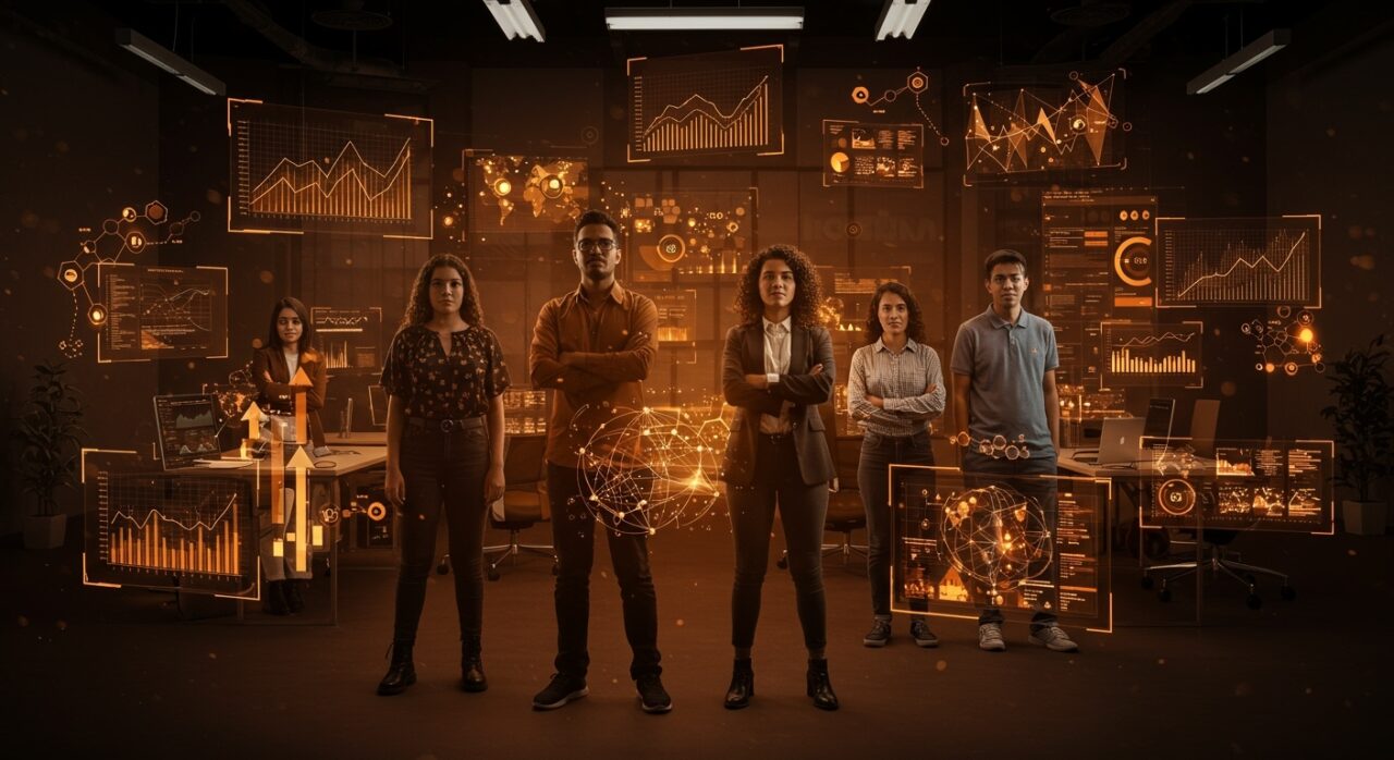 Líderes en innovación tecnológica y salud inspirando el ecosistema startup con cultura y liderazgo en diciembre 2025.