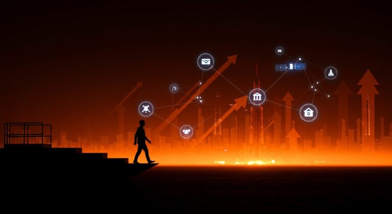 Renuncia del CEO de United Launch Alliance abriendo oportunidades para startups tecnológicas en el sector aeroespacial e innovación.