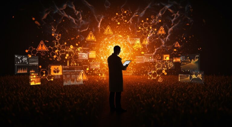 Retracción de estudio científico sobre glifosato y su impacto en la regulación y startups agro-tech.