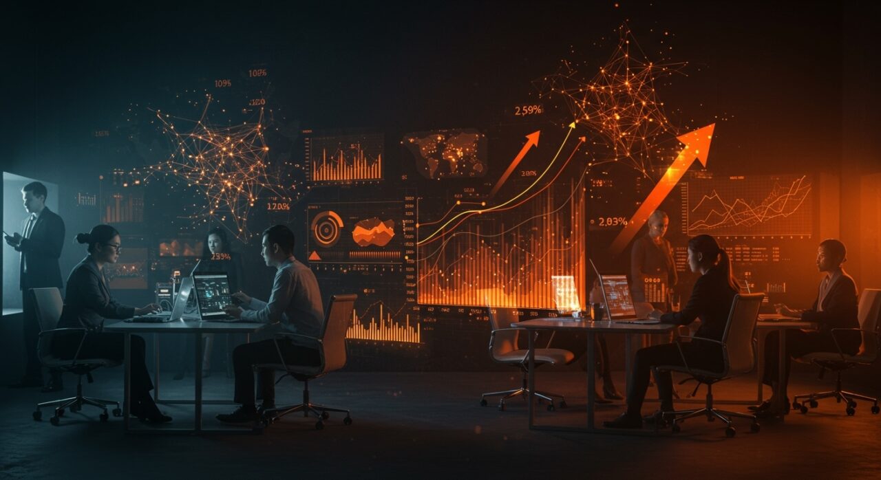 Startups chinas de IA revelan ventas antes de su debut bursátil, ilustrando crecimiento y tendencias tecnológicas en el mercado.