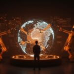 Emprendedor viñamarino destaca innovación en robótica y startups tecnológicas chilenas con visión global.