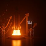 Rocket Lab asegurando un contrato de defensa con tecnología espacial innovadora y la visión de startups latinas en el mercado tecnológico.