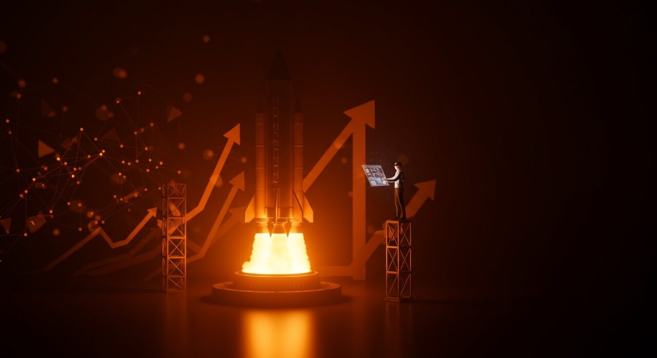 Rocket Lab asegurando un contrato de defensa con tecnología espacial innovadora y la visión de startups latinas en el mercado tecnológico.