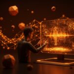 Modelo de mundo IA de Runway con simulación física y audio nativo aplicado a video AI, destacando oportunidades de automatización en LATAM.