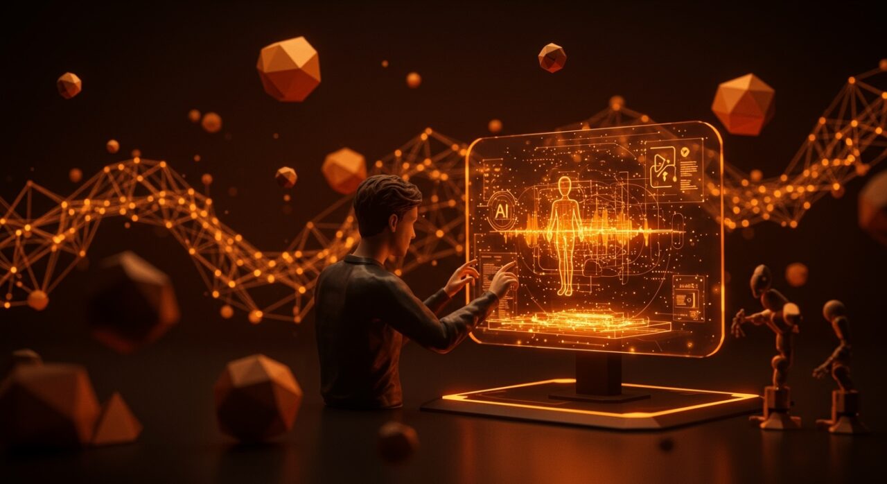 Modelo de mundo IA de Runway con simulación física y audio nativo aplicado a video AI, destacando oportunidades de automatización en LATAM.