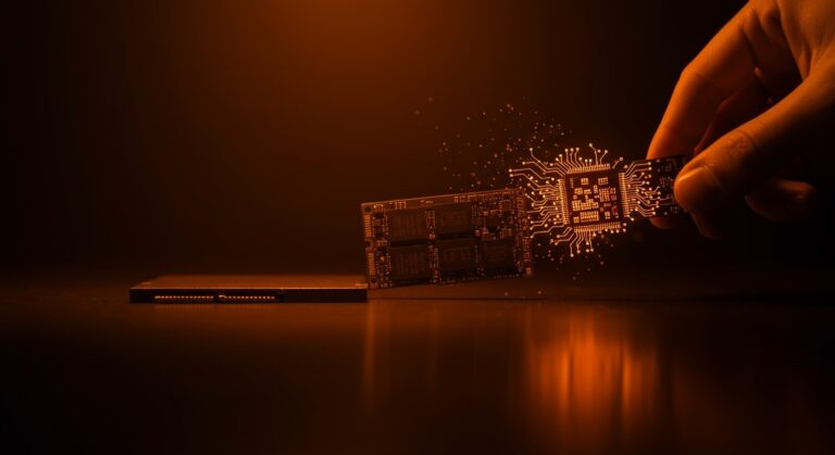 Samsung evaluando el fin de producción de SSD SATA económicos en contexto tecnológico y de almacenamiento para startups.