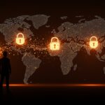Riesgos en seguridad de datos y privacidad en Europa tras venta de Zivver bajo legislación de EE.UU., enfoque en ciberseguridad y regulación.